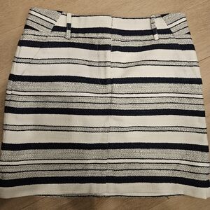 Loft sz 6 Wonens mini Skirt